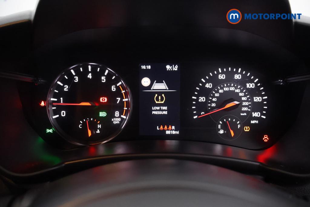 Suzuki Swift Ultra Manual Petrol-Electric Hybrid Hatchback - Stock Number (1545588) - 4th supplementary image