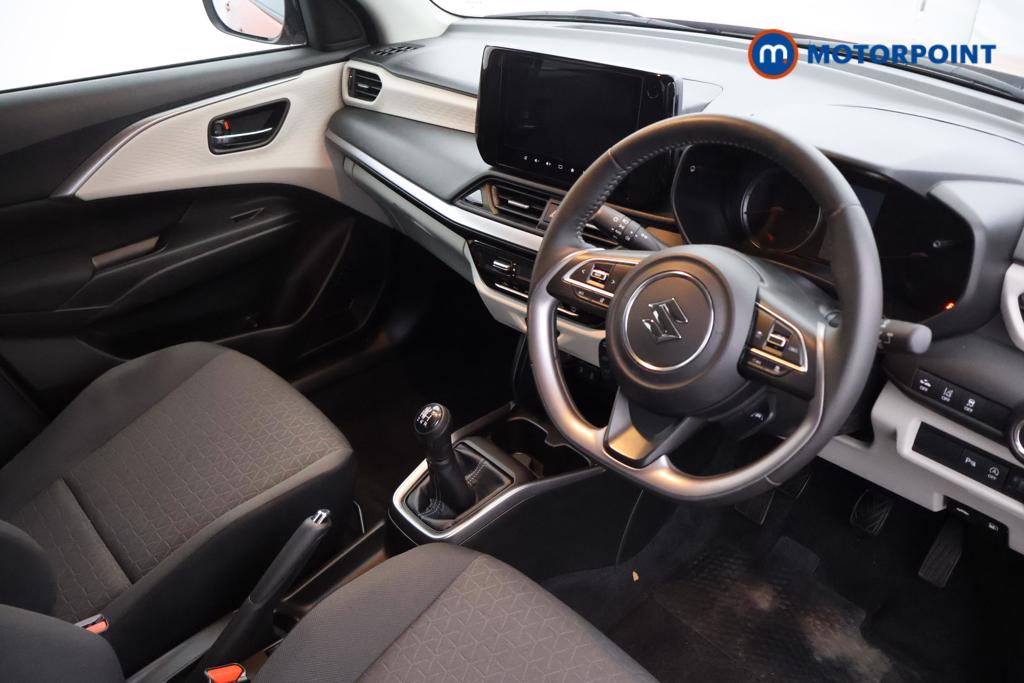 Suzuki Swift Ultra Manual Petrol-Electric Hybrid Hatchback - Stock Number (1545588) - 10th supplementary image