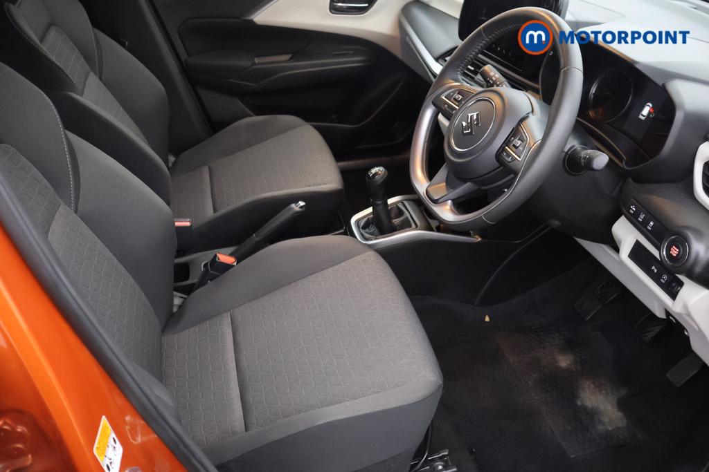 Suzuki Swift Ultra Manual Petrol-Electric Hybrid Hatchback - Stock Number (1545588) - 11th supplementary image