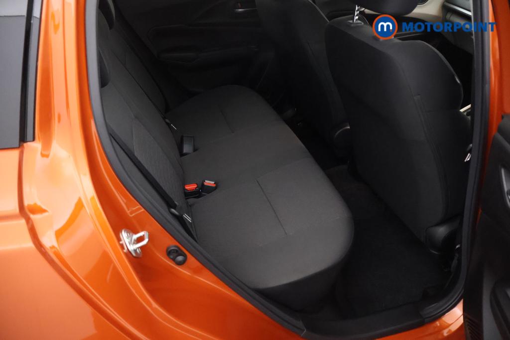 Suzuki Swift Ultra Manual Petrol-Electric Hybrid Hatchback - Stock Number (1545588) - 12th supplementary image