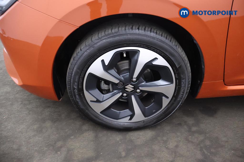 Suzuki Swift Ultra Manual Petrol-Electric Hybrid Hatchback - Stock Number (1545588) - 16th supplementary image
