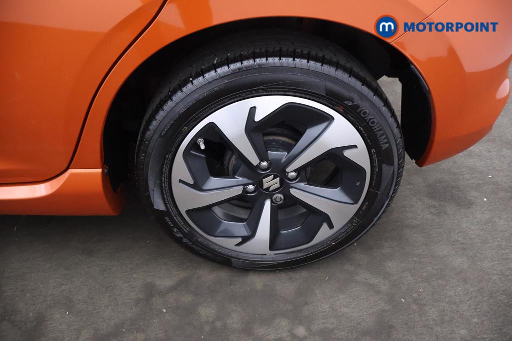 Suzuki Swift Ultra Manual Petrol-Electric Hybrid Hatchback - Stock Number (1545588) - 17th supplementary image