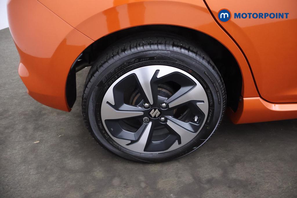 Suzuki Swift Ultra Manual Petrol-Electric Hybrid Hatchback - Stock Number (1545588) - 18th supplementary image