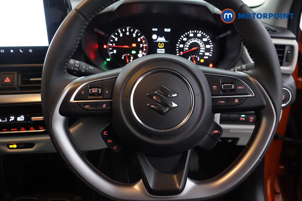 Suzuki Swift Ultra Manual Petrol-Electric Hybrid Hatchback - Stock Number (1545588) - 1st supplementary image