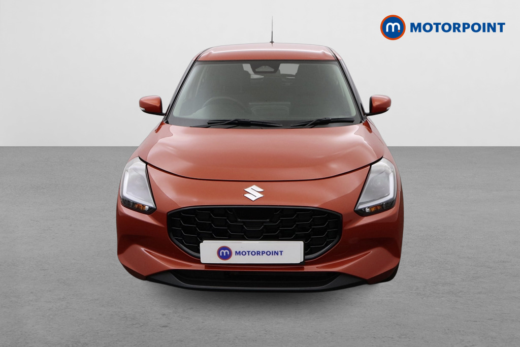 Suzuki Swift Ultra Manual Petrol-Electric Hybrid Hatchback - Stock Number (1545588) - Front bumper