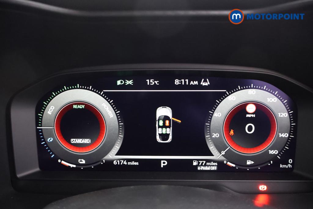 Nissan Juke Tekna Automatic Petrol-Electric Hybrid SUV - Stock Number (1545678) - 4th supplementary image
