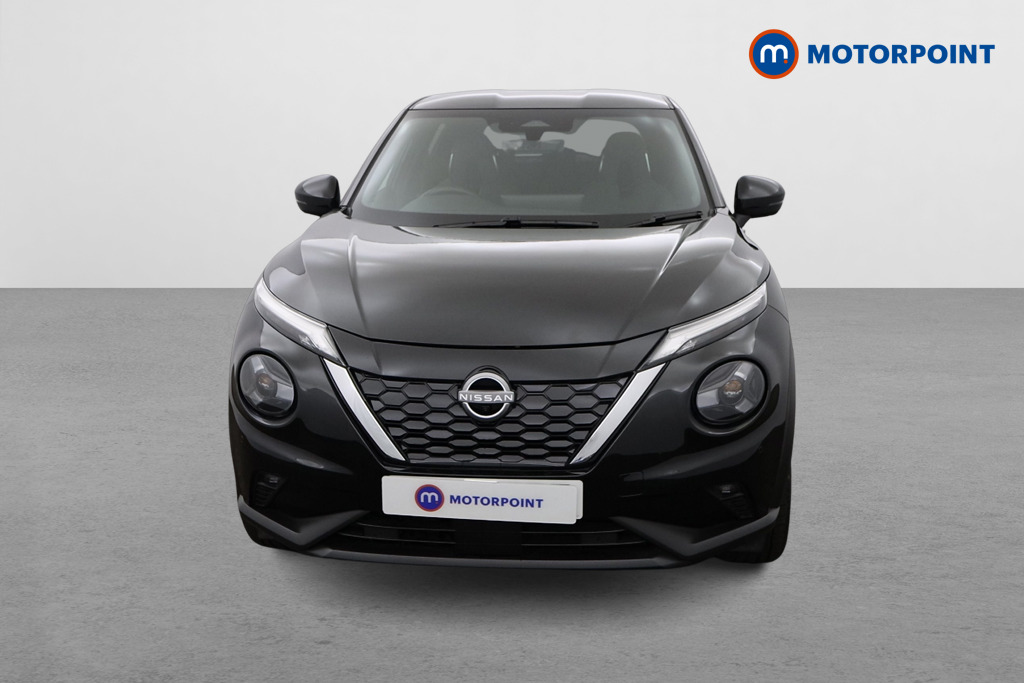 Nissan Juke Tekna Automatic Petrol-Electric Hybrid SUV - Stock Number (1545678) - Front bumper