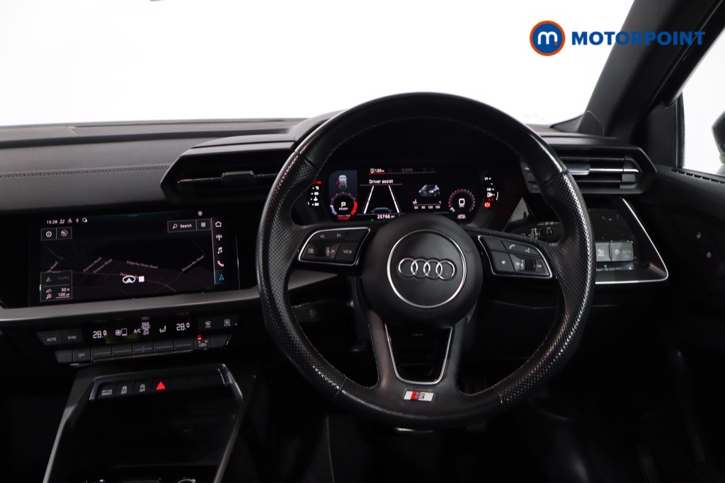 Audi A3 S Line Automatic Petrol Hatchback - Stock Number (1545779) - 3rd supplementary image