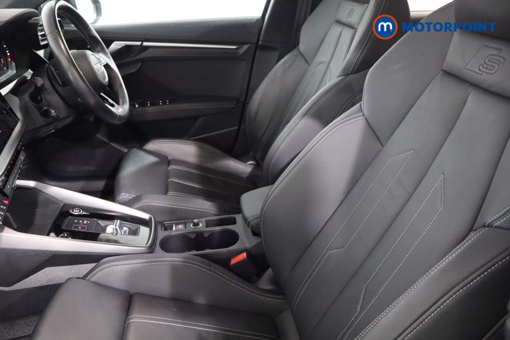 Audi A3 S Line Automatic Petrol Hatchback - Stock Number (1545779) - 4th supplementary image