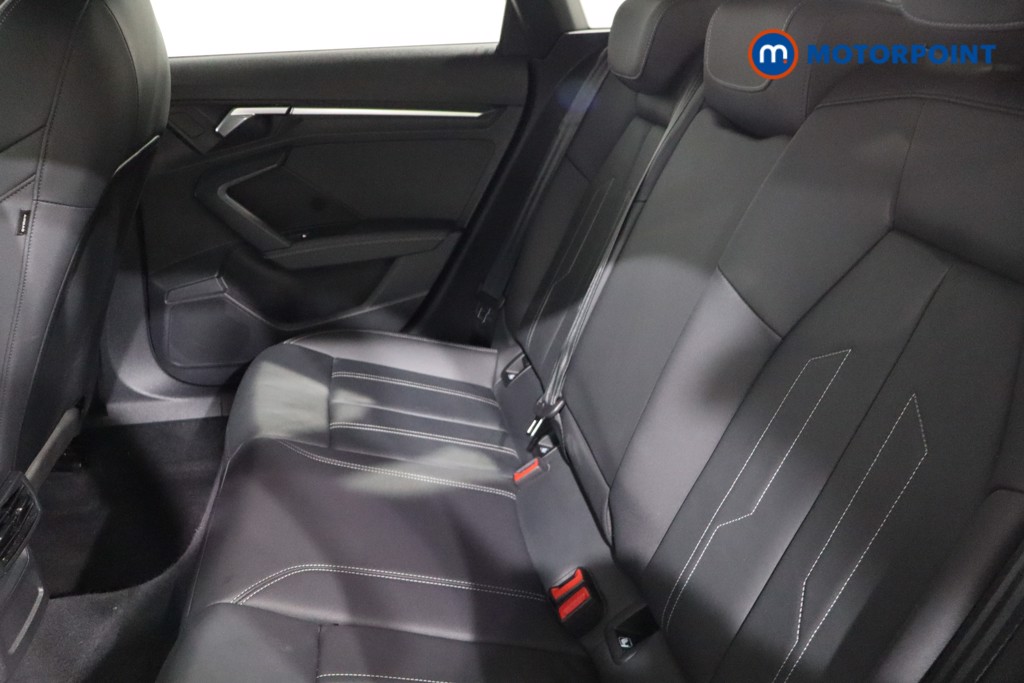 Audi A3 S Line Automatic Petrol Hatchback - Stock Number (1545779) - 5th supplementary image