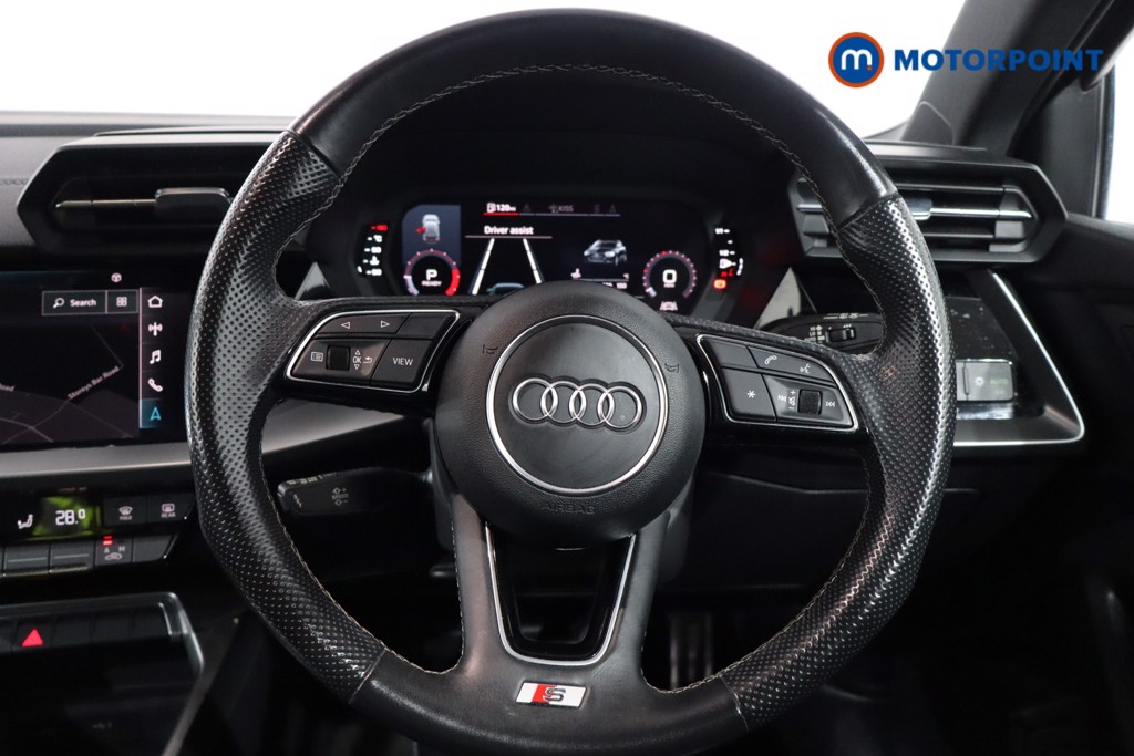 Audi A3 S Line Automatic Petrol Hatchback - Stock Number (1545779) - 6th supplementary image