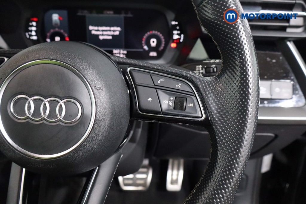 Audi A3 S Line Automatic Petrol Hatchback - Stock Number (1545779) - 8th supplementary image