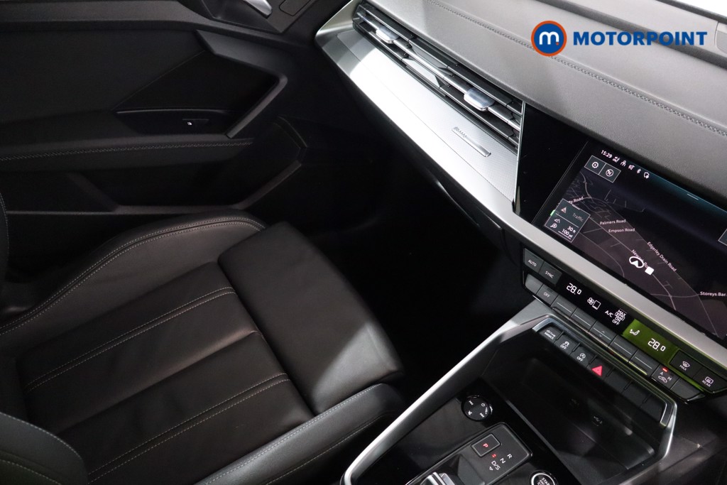 Audi A3 S Line Automatic Petrol Hatchback - Stock Number (1545779) - 16th supplementary image