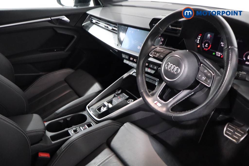 Audi A3 S Line Automatic Petrol Hatchback - Stock Number (1545779) - 24th supplementary image