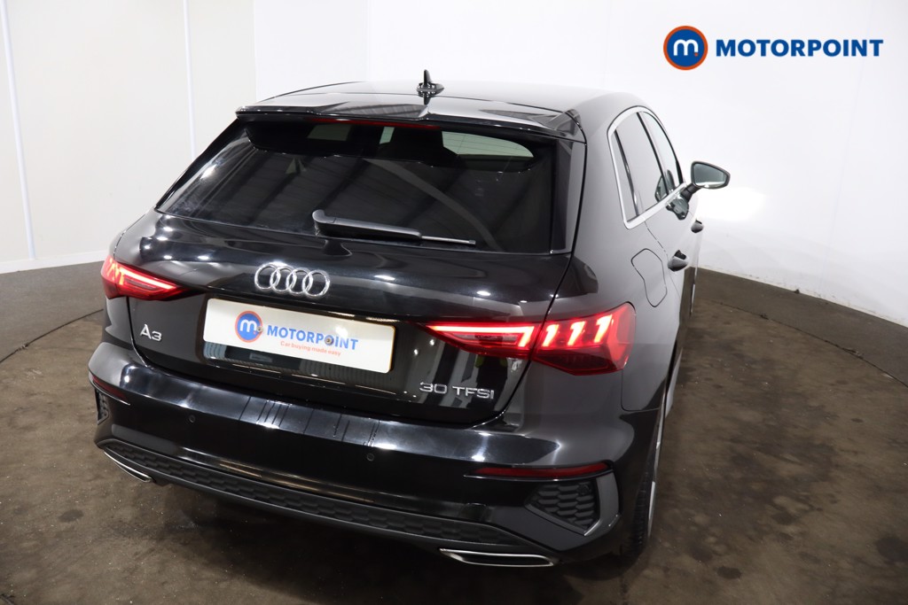 Audi A3 S Line Automatic Petrol Hatchback - Stock Number (1545779) - 28th supplementary image