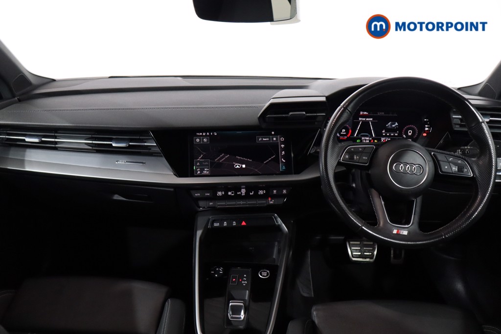 Audi A3 S Line Automatic Petrol Hatchback - Stock Number (1545779) - 1st supplementary image