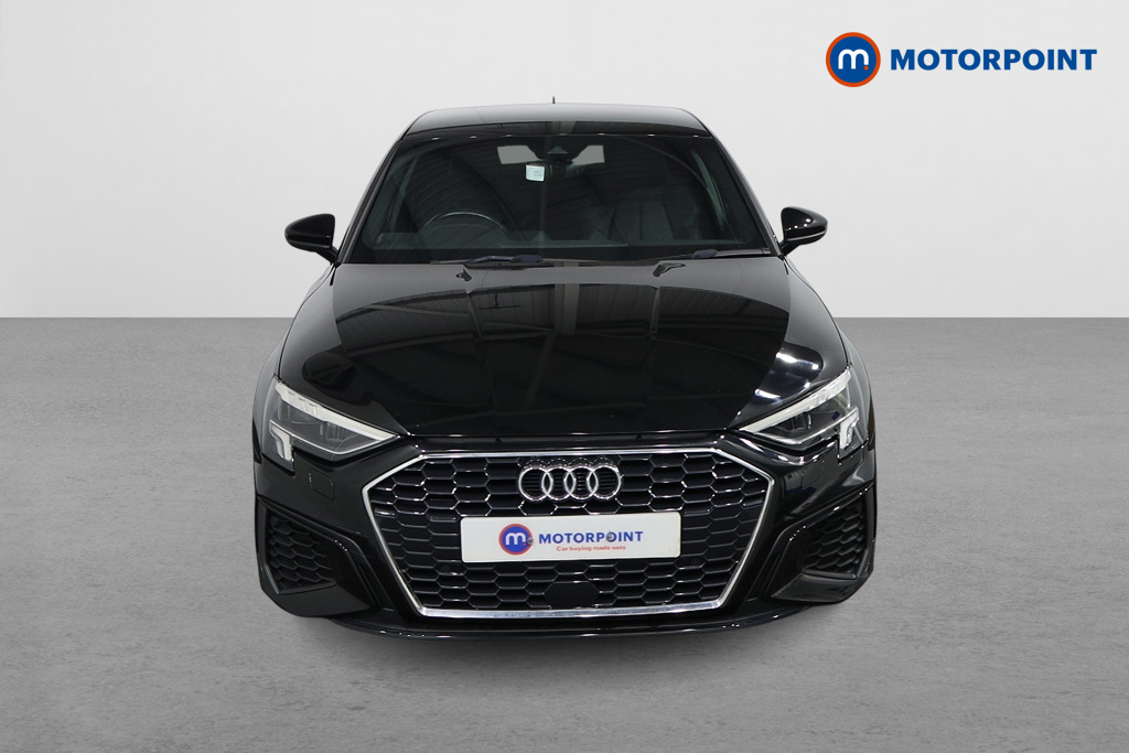Audi A3 S Line Automatic Petrol Hatchback - Stock Number (1545779) - Front bumper