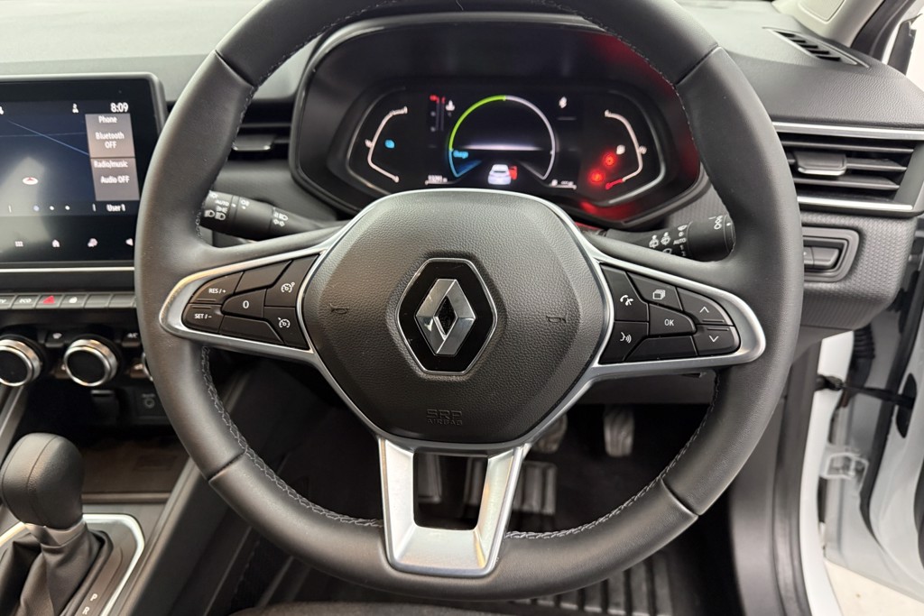 Renault Clio Evolution Automatic Petrol-Electric Hybrid Hatchback - Stock Number (1545784) - 2nd supplementary image