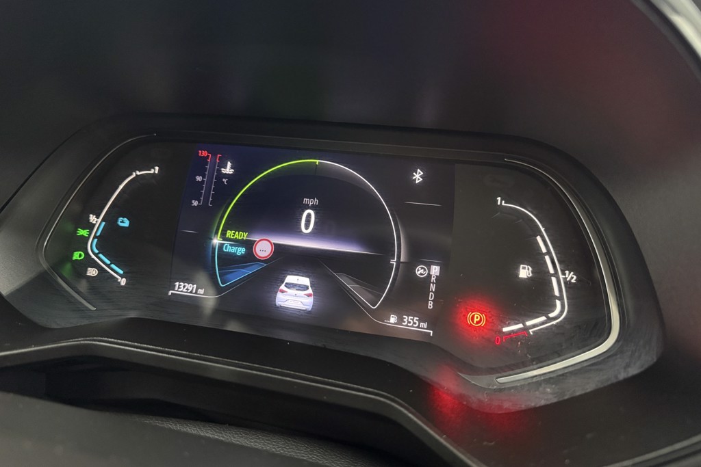 Renault Clio Evolution Automatic Petrol-Electric Hybrid Hatchback - Stock Number (1545784) - 5th supplementary image