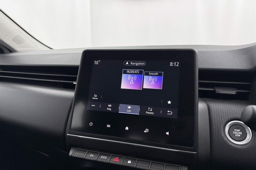 Renault Clio Evolution Automatic Petrol-Electric Hybrid Hatchback - Stock Number (1545784) - 7th supplementary image
