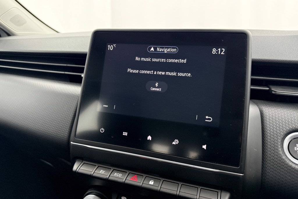 Renault Clio Evolution Automatic Petrol-Electric Hybrid Hatchback - Stock Number (1545784) - 8th supplementary image
