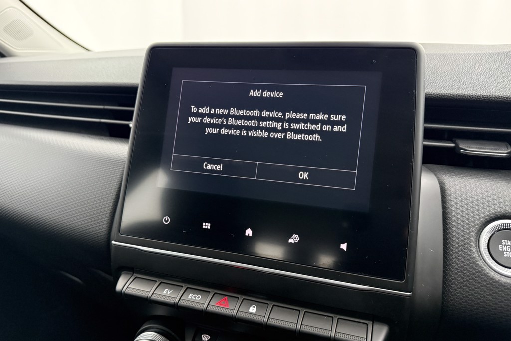 Renault Clio Evolution Automatic Petrol-Electric Hybrid Hatchback - Stock Number (1545784) - 9th supplementary image