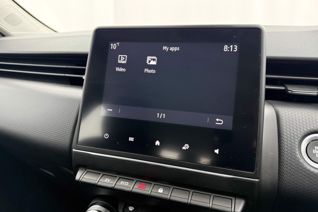 Renault Clio Evolution Automatic Petrol-Electric Hybrid Hatchback - Stock Number (1545784) - 10th supplementary image