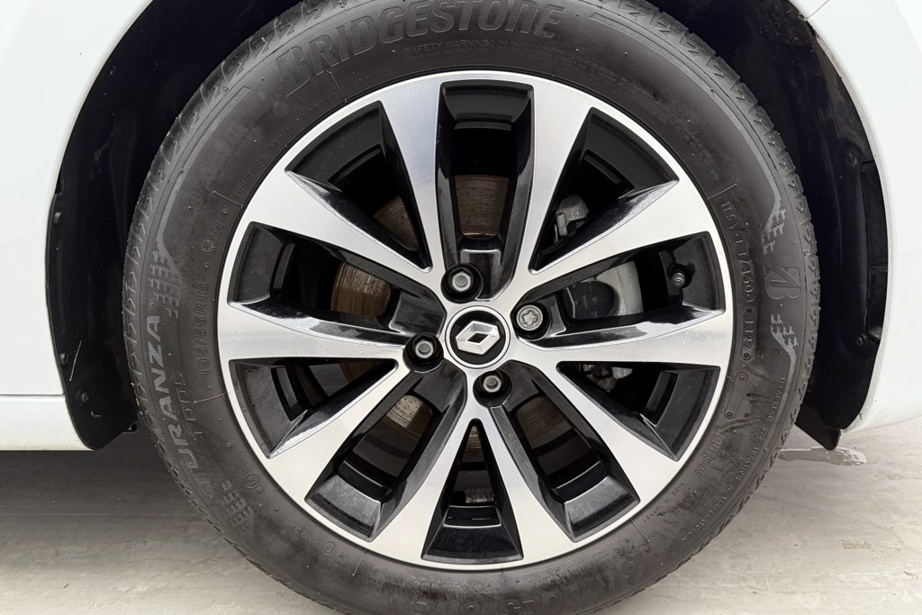 Renault Clio Evolution Automatic Petrol-Electric Hybrid Hatchback - Stock Number (1545784) - 27th supplementary image