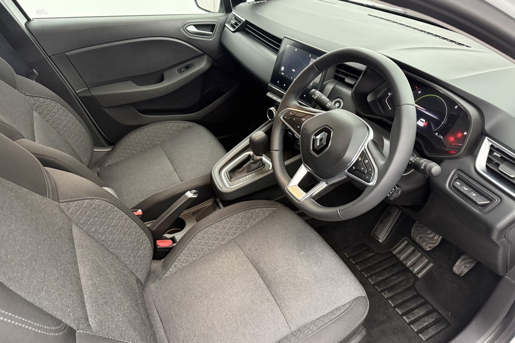 Renault Clio Evolution Automatic Petrol-Electric Hybrid Hatchback - Stock Number (1545784) - 1st supplementary image