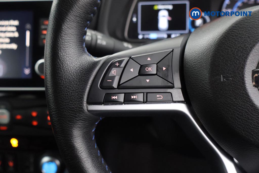 Nissan Leaf N-Connecta Automatic Electric Hatchback - Stock Number (1545801) - 2nd supplementary image