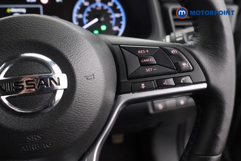 Nissan Leaf N-Connecta Automatic Electric Hatchback - Stock Number (1545801) - 3rd supplementary image