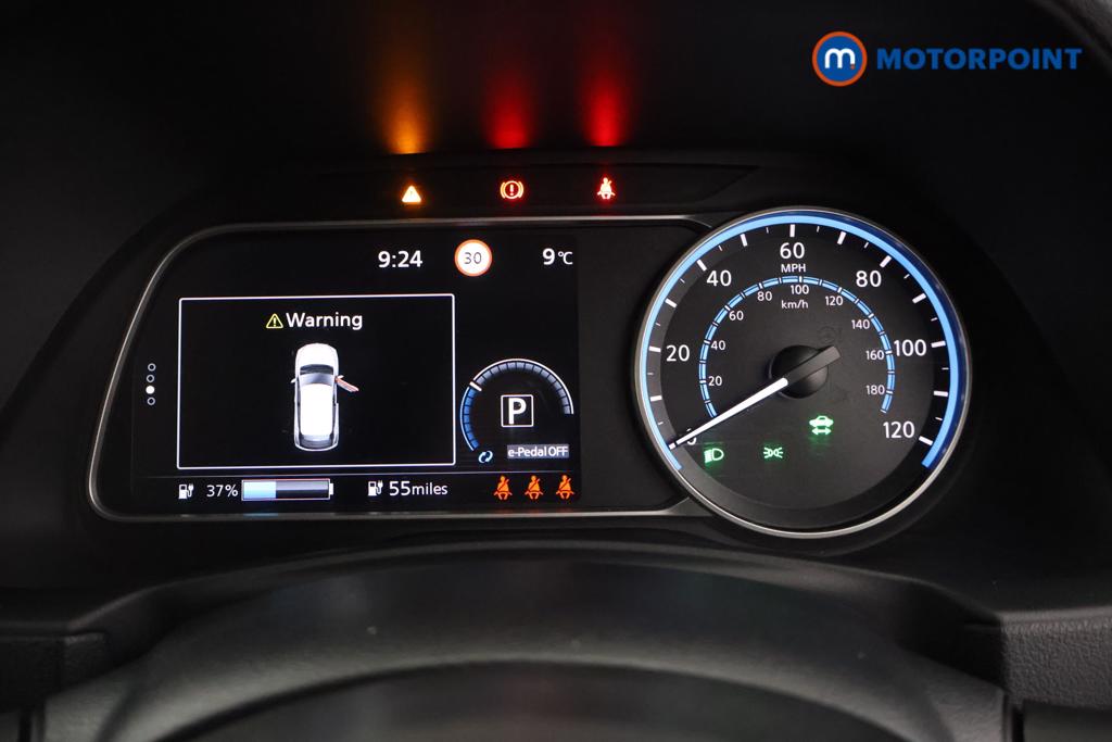 Nissan Leaf N-Connecta Automatic Electric Hatchback - Stock Number (1545801) - 4th supplementary image