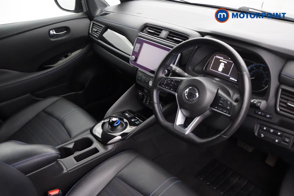 Nissan Leaf N-Connecta Automatic Electric Hatchback - Stock Number (1545801) - 10th supplementary image