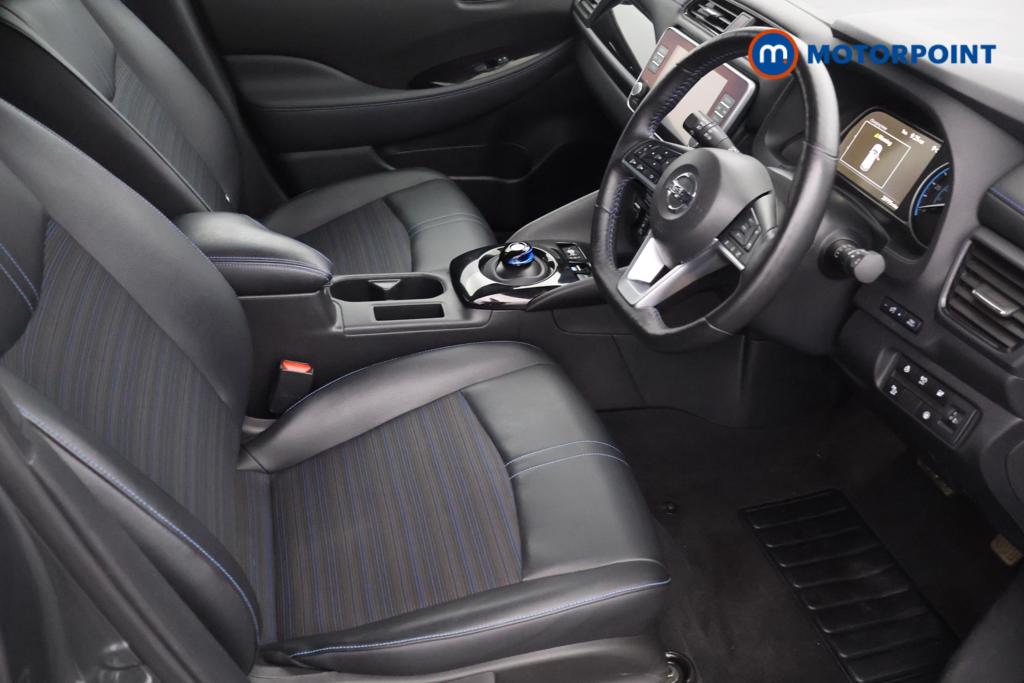 Nissan Leaf N-Connecta Automatic Electric Hatchback - Stock Number (1545801) - 11th supplementary image