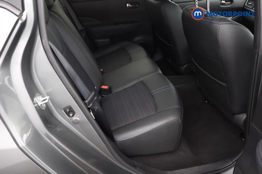 Nissan Leaf N-Connecta Automatic Electric Hatchback - Stock Number (1545801) - 12th supplementary image