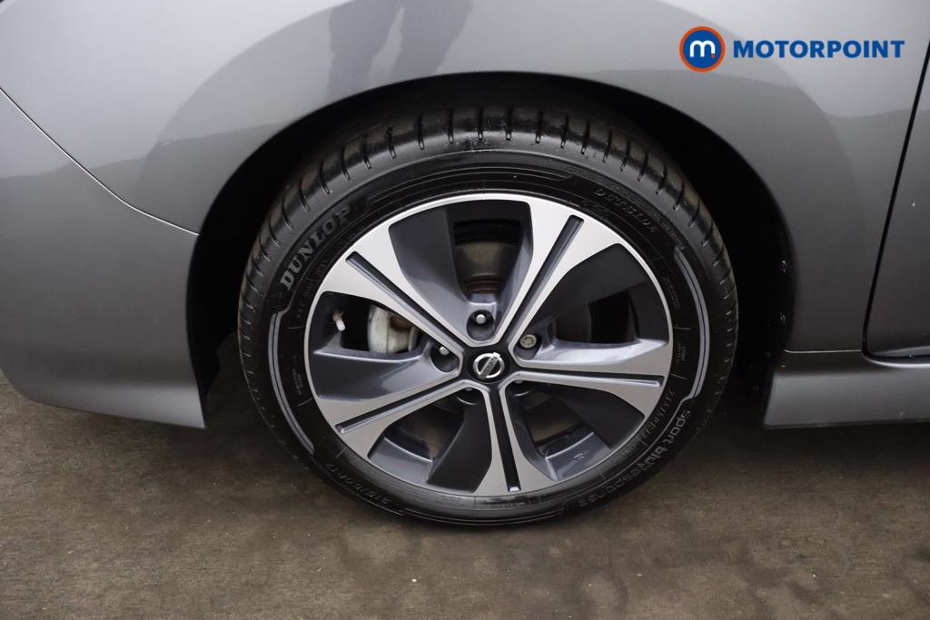 Nissan Leaf N-Connecta Automatic Electric Hatchback - Stock Number (1545801) - 16th supplementary image