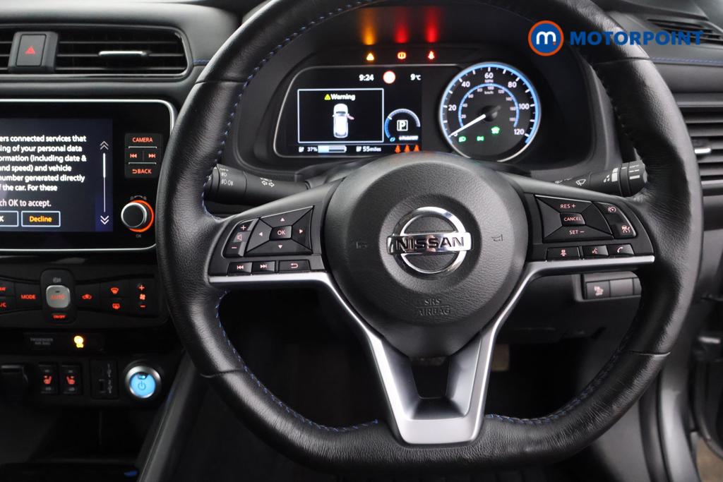Nissan Leaf N-Connecta Automatic Electric Hatchback - Stock Number (1545801) - 1st supplementary image