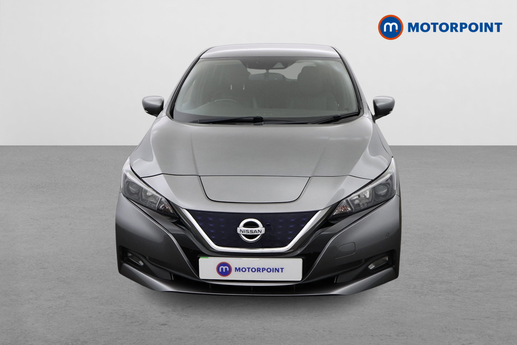 Nissan Leaf N-Connecta Automatic Electric Hatchback - Stock Number (1545801) - Front bumper