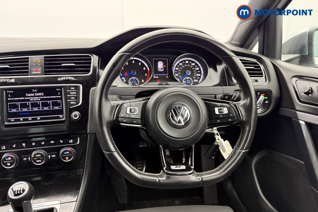 Volkswagen Golf R Manual Petrol Hatchback - Stock Number (1545885) - 2nd supplementary image