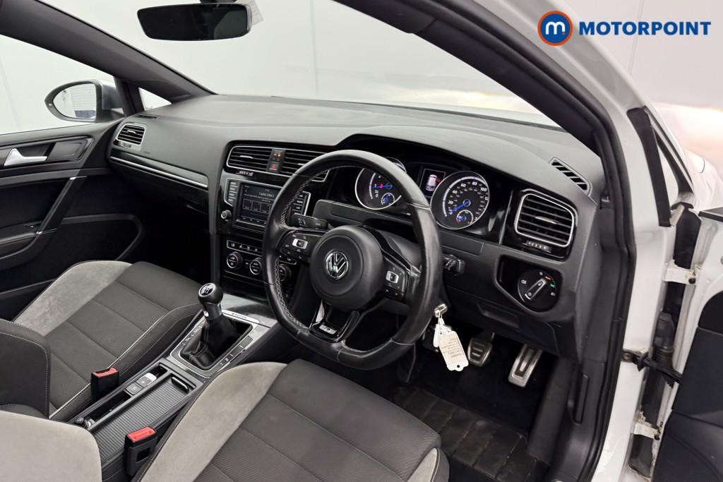 Volkswagen Golf R Manual Petrol Hatchback - Stock Number (1545885) - 3rd supplementary image
