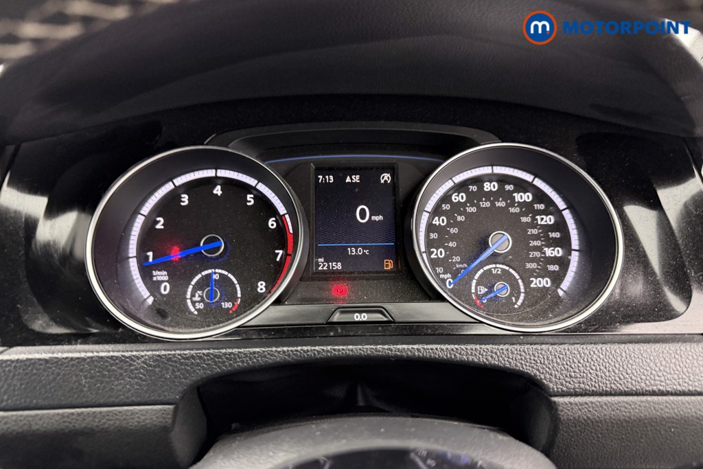 Volkswagen Golf R Manual Petrol Hatchback - Stock Number (1545885) - 4th supplementary image