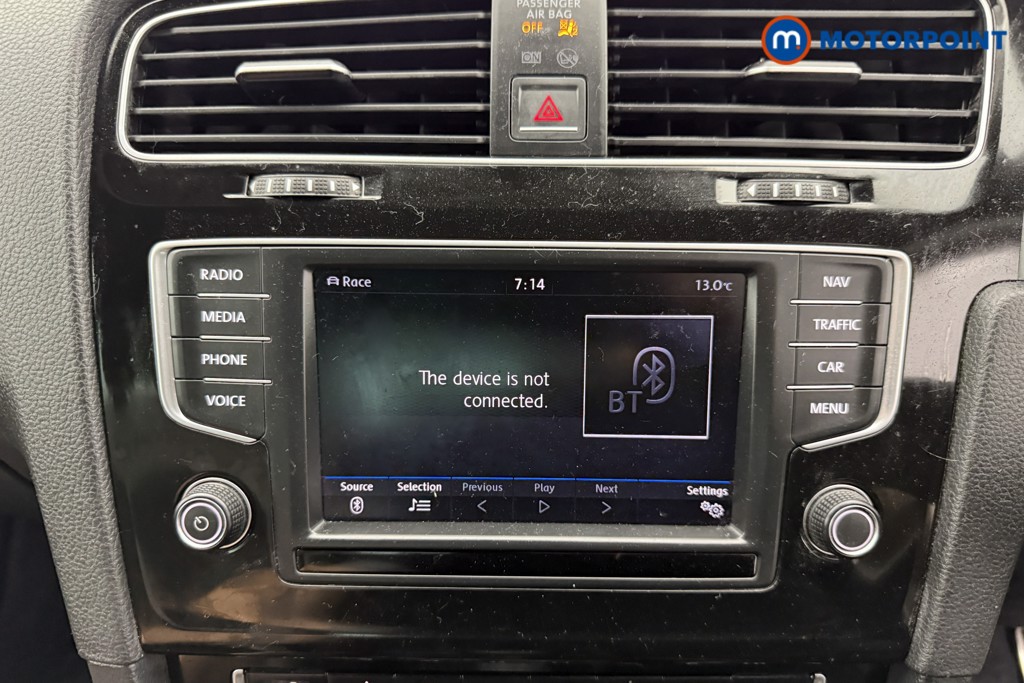 Volkswagen Golf R Manual Petrol Hatchback - Stock Number (1545885) - 6th supplementary image