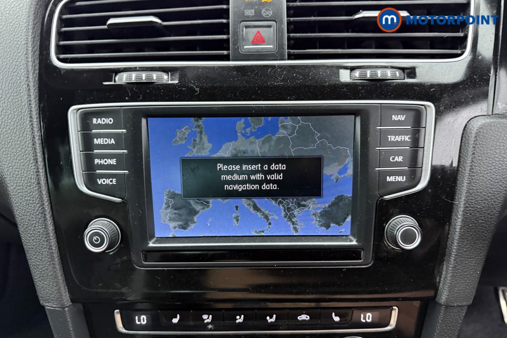 Volkswagen Golf R Manual Petrol Hatchback - Stock Number (1545885) - 8th supplementary image