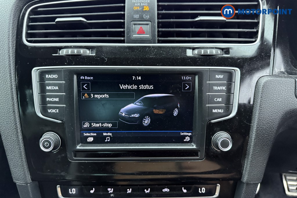 Volkswagen Golf R Manual Petrol Hatchback - Stock Number (1545885) - 9th supplementary image