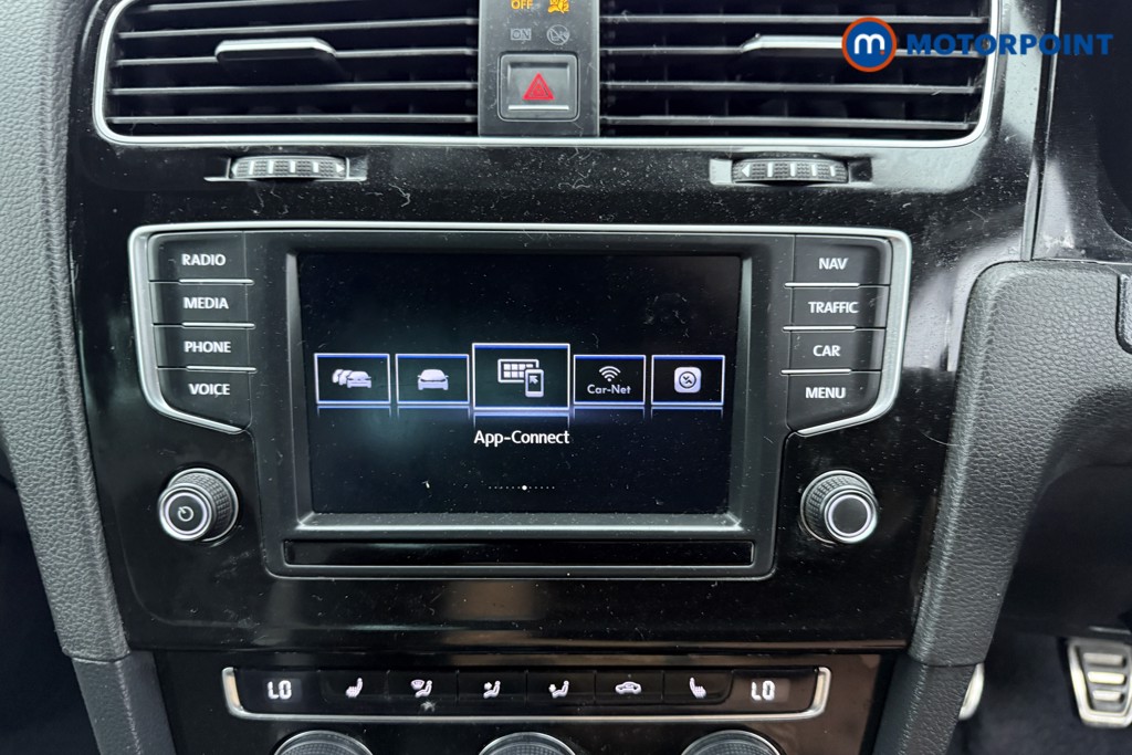 Volkswagen Golf R Manual Petrol Hatchback - Stock Number (1545885) - 10th supplementary image