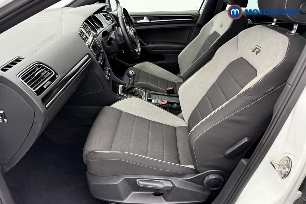 Volkswagen Golf R Manual Petrol Hatchback - Stock Number (1545885) - 22nd supplementary image