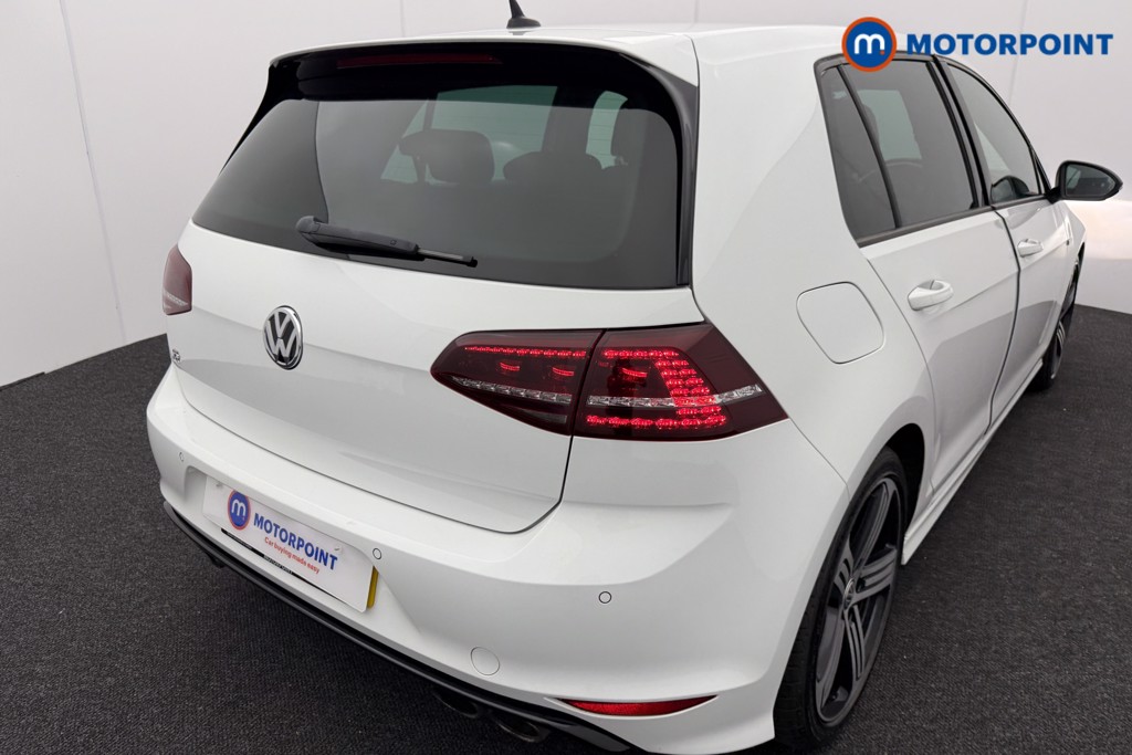 Volkswagen Golf R Manual Petrol Hatchback - Stock Number (1545885) - 27th supplementary image