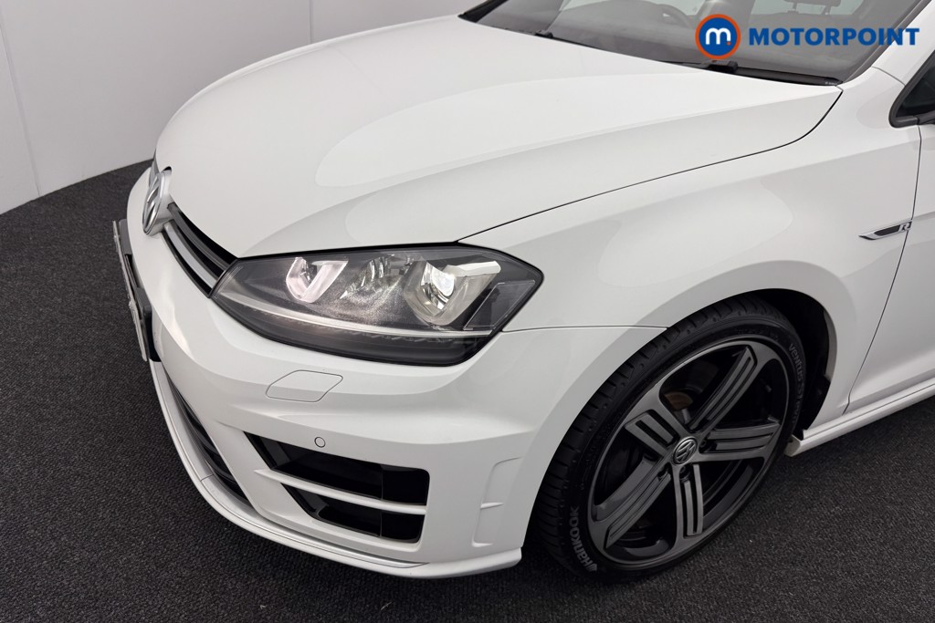 Volkswagen Golf R Manual Petrol Hatchback - Stock Number (1545885) - 29th supplementary image