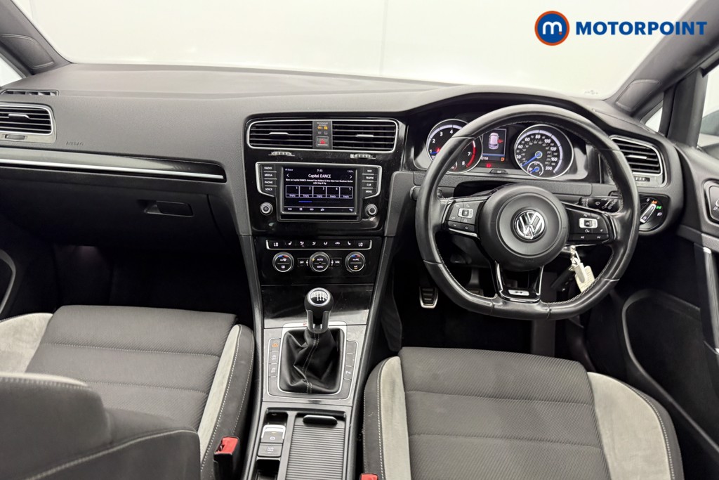 Volkswagen Golf R Manual Petrol Hatchback - Stock Number (1545885) - 1st supplementary image