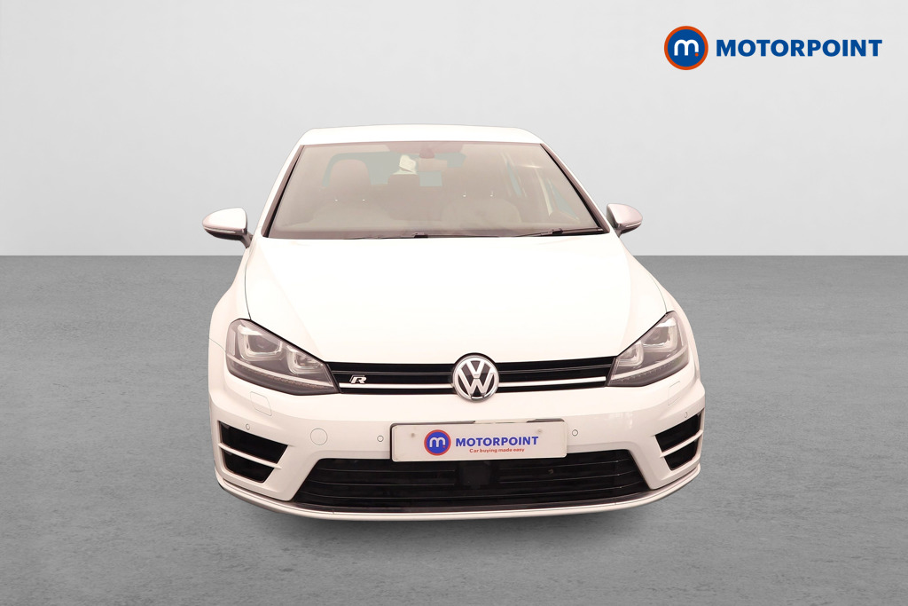 Volkswagen Golf R Manual Petrol Hatchback - Stock Number (1545885) - Front bumper